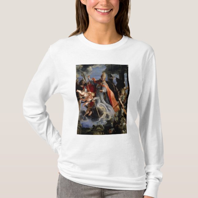 Triumph von St Augustine 1664 T-Shirt (Vorderseite)