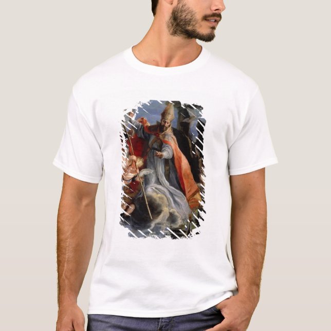 Triumph von St Augustine 1664 T-Shirt (Vorderseite)