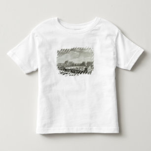Triumph von Voltaire Kleinkind T-shirt
