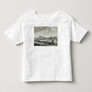 Triumph von Voltaire Kleinkind T-shirt