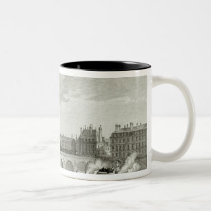 Triumph von Voltaire Zweifarbige Tasse