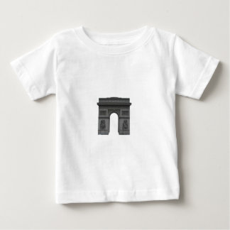 Triumphbogen: 3D-Modell: Baby T-shirt