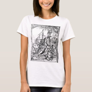 Triumphbogen des Kaisers Maximilian T-Shirt