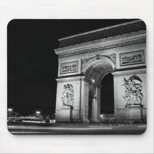 Triumphbogen in Paris Mousepad