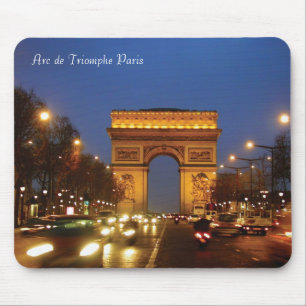 Triumphbogen Paris Mousepad