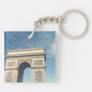 Triumphbogen Paris Schlüsselanhänger
