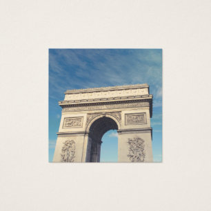 Triumphbogen Postkarte