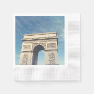 Triumphbogen Serviette