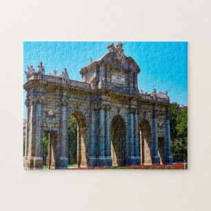 Triumphbogen von Madrid Puzzle