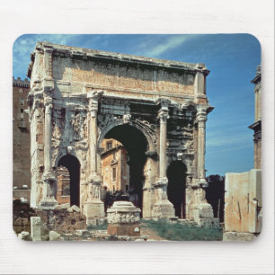 Triumphbogen von Septimius Severus, herein Mousepad