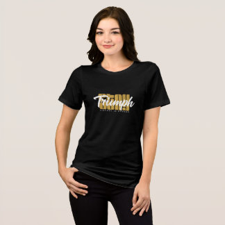 🏆Triumphierend bleiben – Der Sieg beginnt im Inne Tri-Blend Shirt