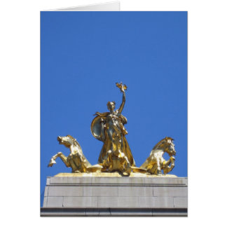 Triumphkarte