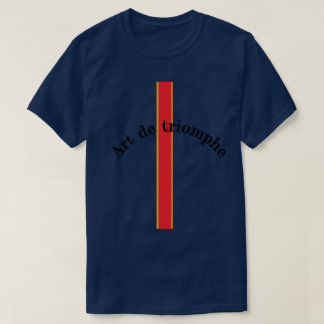 Triumphkunst-T-Shirt T-Shirt