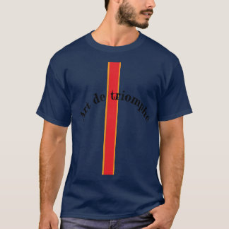 Triumphkunst-T-Shirt T-Shirt
