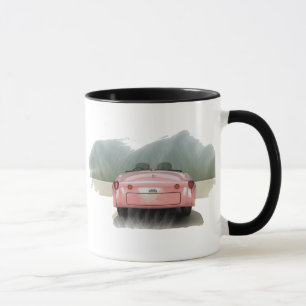 TriumphTr3-Frt02-Tasse Tasse