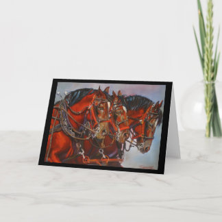 Triumvirat Card Karte