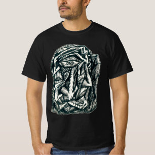 Triumvirat, Farbzeichn, T - Shirt