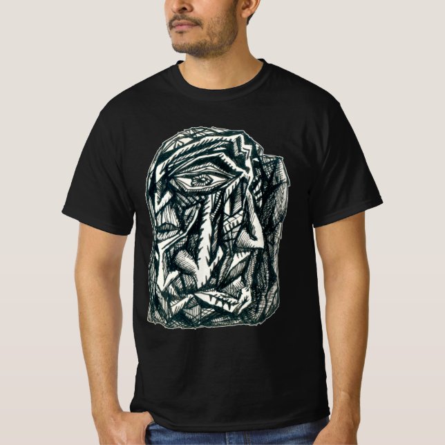 Triumvirat, Farbzeichn, T - Shirt (Vorderseite)