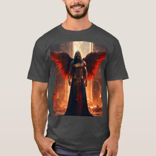 "Triumvirat: Mensch, Teufel, Engel Esports T-Shirt