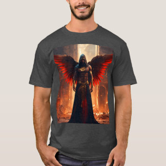 "Triumvirat: Mensch, Teufel, Engel Esports T-Shirt