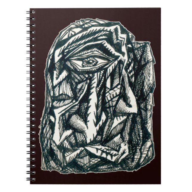 Triumvirat Notizblock (Vorderseite)