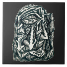 Triumvirat, Tinte zeichnend