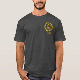 Triune-Distrikt-Shirt  T-Shirt