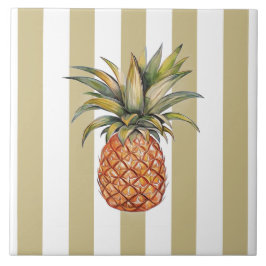 Trivet - Ananas Fliese