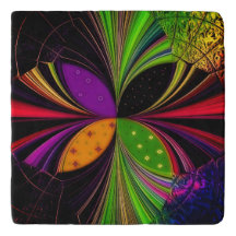 Trivet "Butterfly Euphoria"