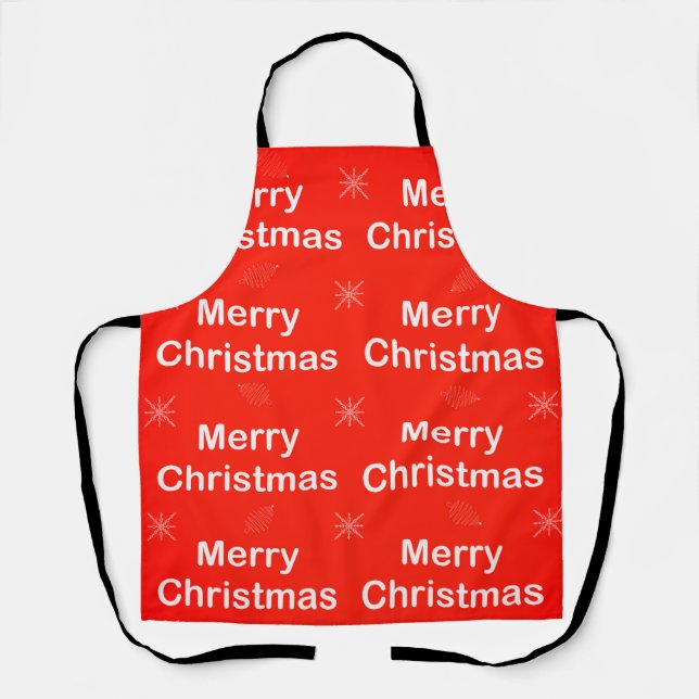 Trivets Schürze (Vorderseite)