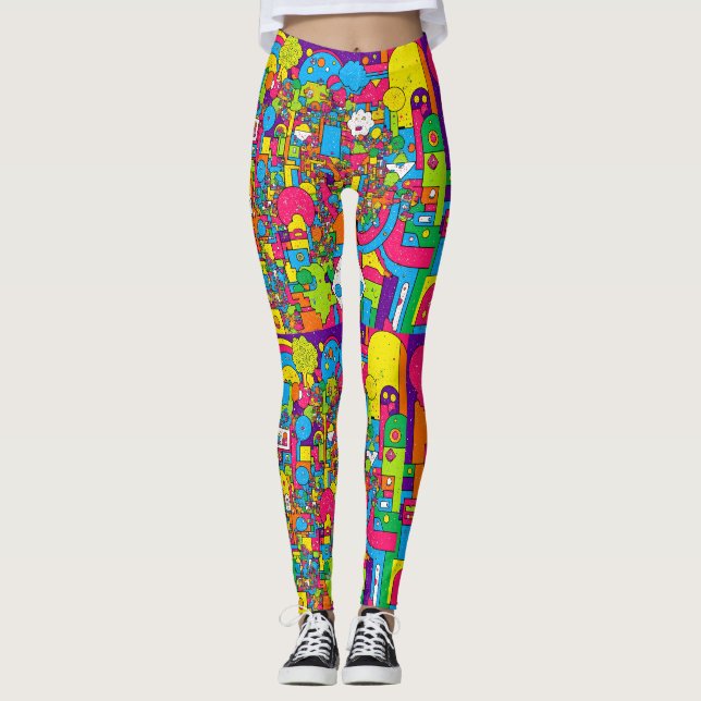 trivial leggings (Vorderseite)