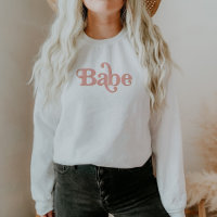 TRIXIE 70er Retro Hippie Inspiriert Rosa-Braut-Sta