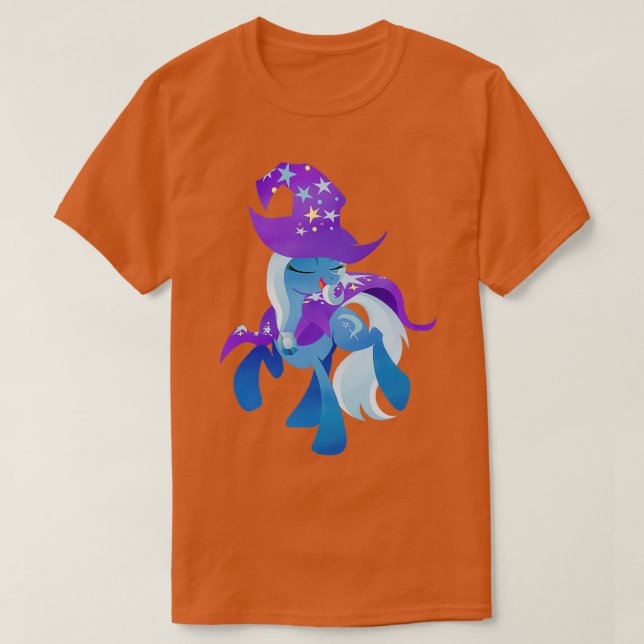 Trixie Essential T-Shirt (Design vorne)
