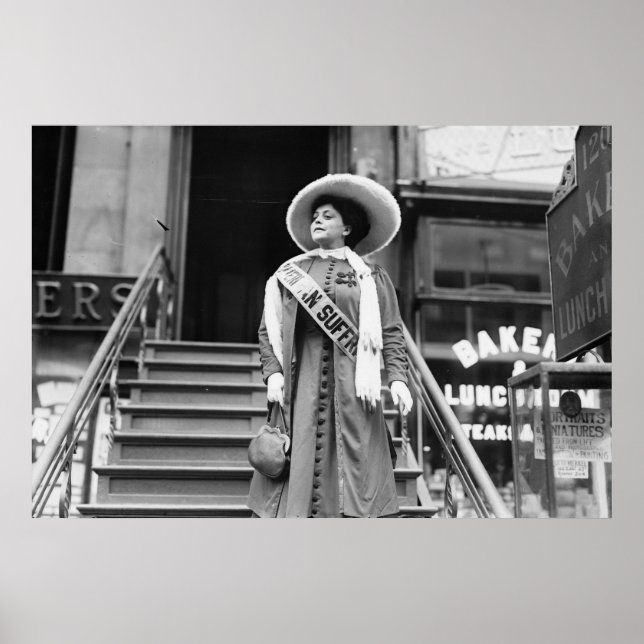 Trixie Friganza Poster (Vorne)