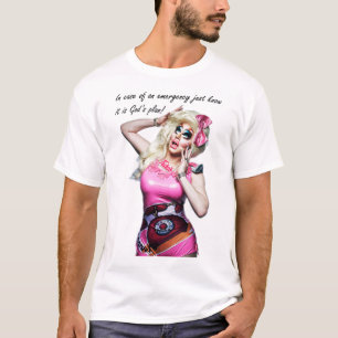 Trixie Mattel - Im Notfall T-Shirt