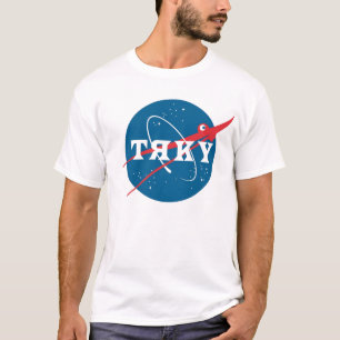 TRKY Raum-Fleischklöschen T-Shirt