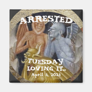 Trmp Republikanische Partei MAGA USA Amerika Wähle Magnet