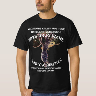 Trmp Republikanische Partei MAGA USA Amerika Wähle T-Shirt