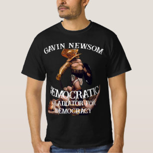 Trmp Republikanische Wahl 20267 Gavin Newsom Stimm T-Shirt