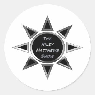 TRMS-Logo Start 2 Runder Aufkleber