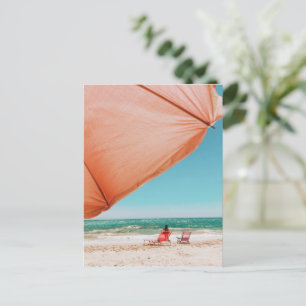 Trocadero Playa - Marbella - Spanien Feiertagspostkarte