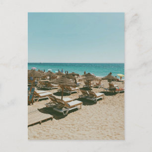 Trocadero Playa - Marbella - Spanien Postkarte