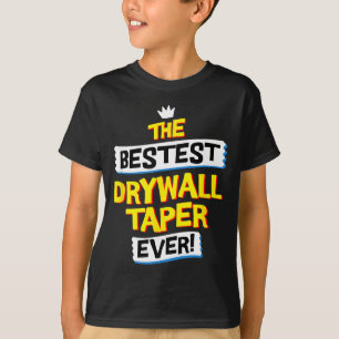 Trockenbau-Spachtler-Job Beruf Funny Sarkastischer T-Shirt