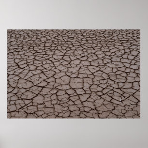 Trockenboden Poster
