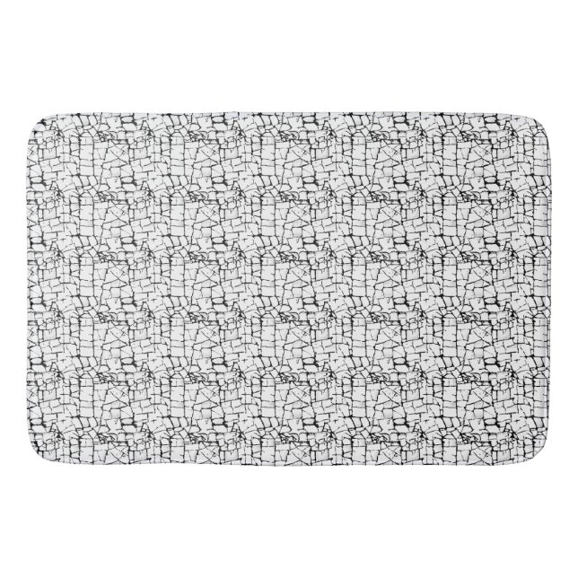 Trockendesign Fünfzehn Badematte (Vorderseite)