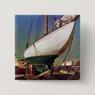 Trockendock durch John Atherton Button