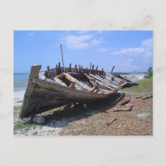 Trockendock Postkarte