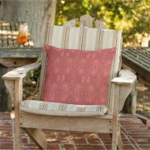 Trockener Baumstamm Querschnitt Rosa-Rotes Holz Fo