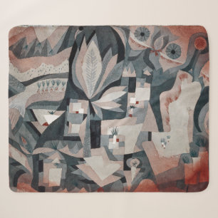 Trockener Kühler Garten Paul Klee Sherpadecke