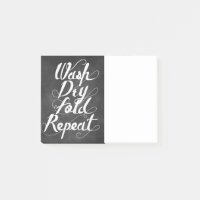 Trockenfalten wiederholen